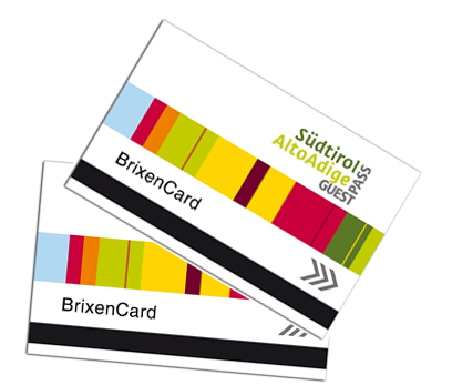 Brixen Card