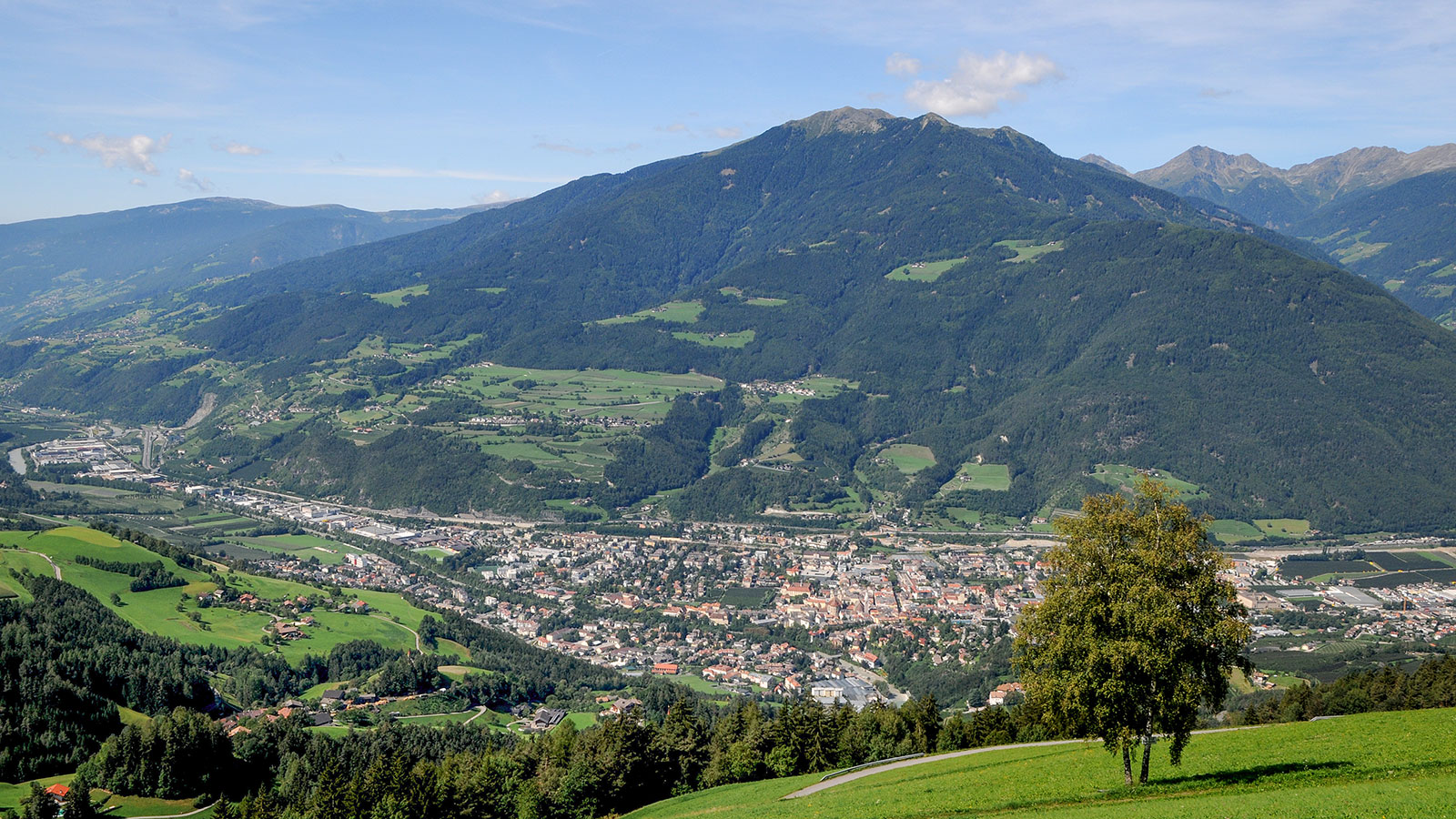 Brixen Suedtirol