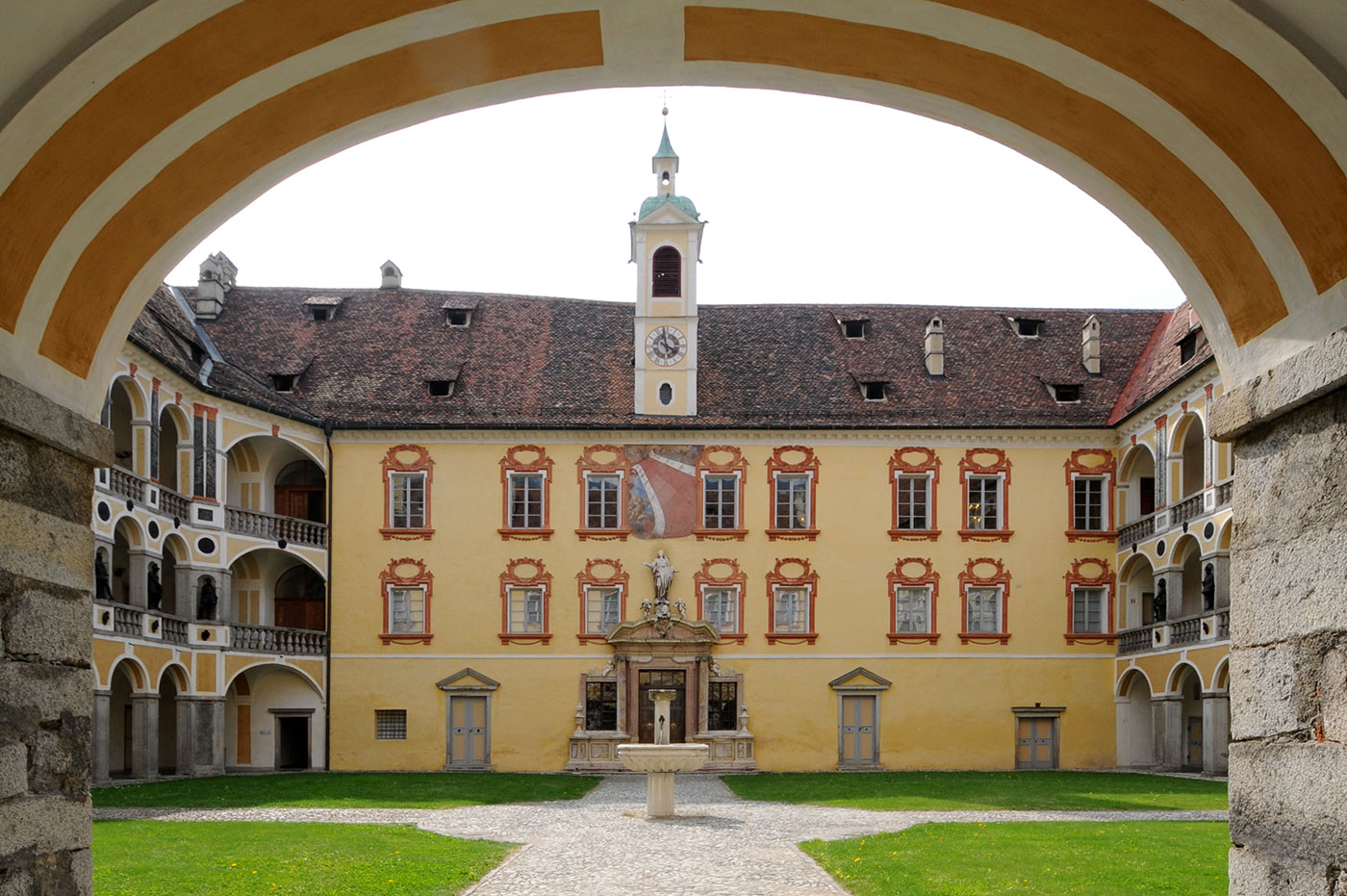 Hofburg di Bressanone