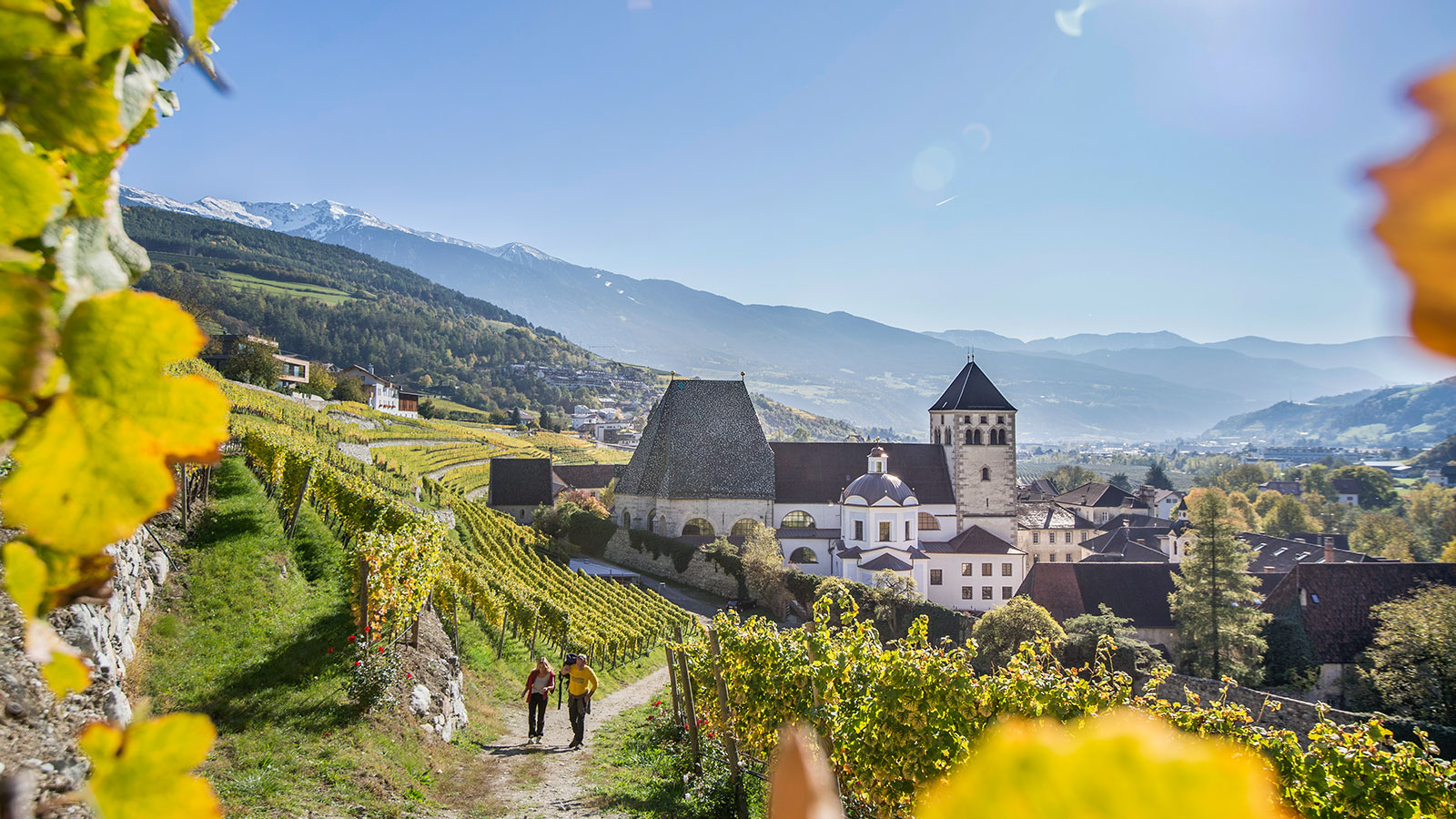 Kloster Neustift Eisacktal