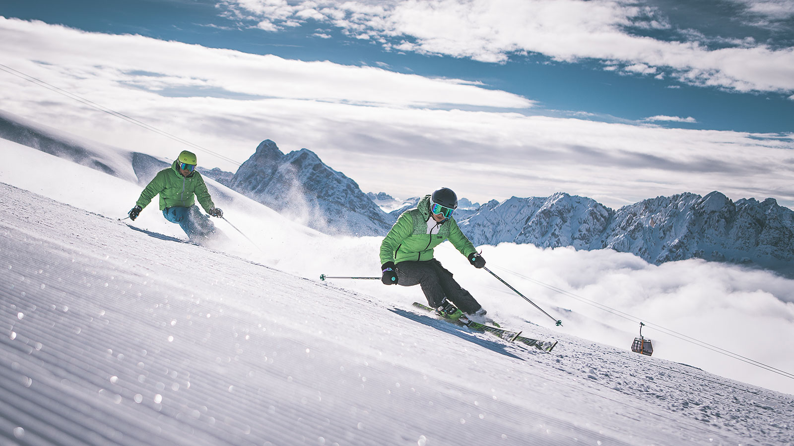 Skiurlaub Brixen Plose